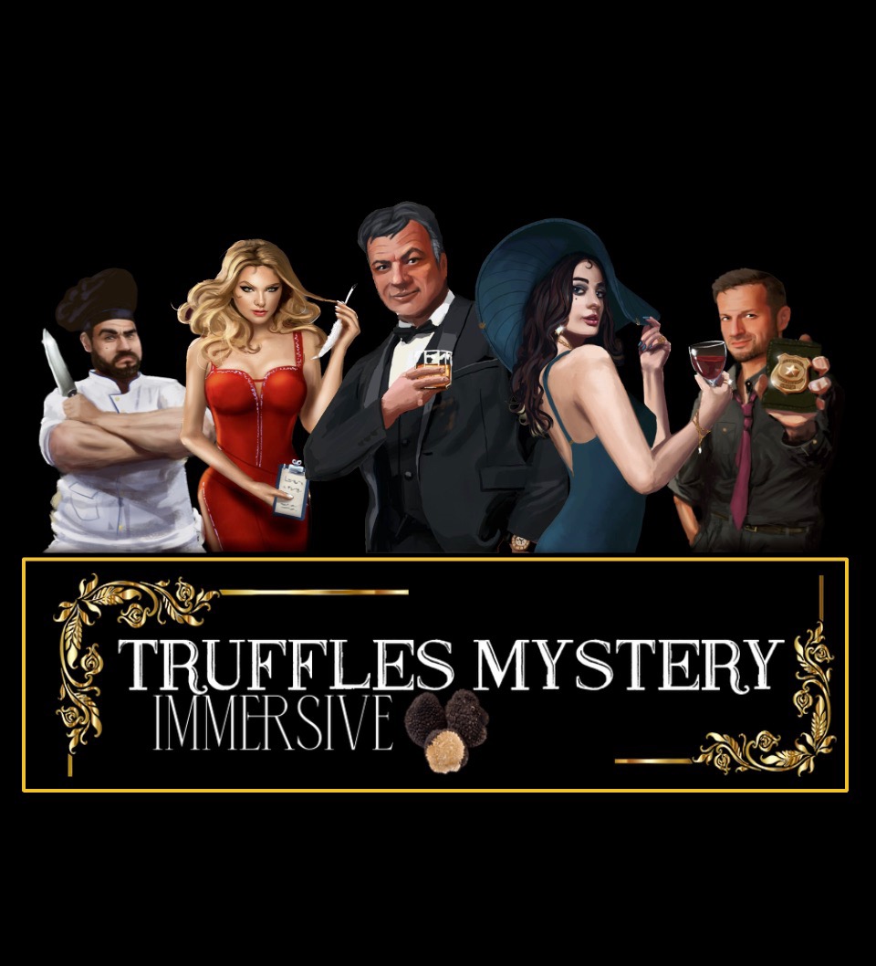 Truffles Mystery Immersive